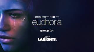 Labrinth – Gangster Official Audio  Euphoria Original Score from the HBO Series [upl. by Atilahs]