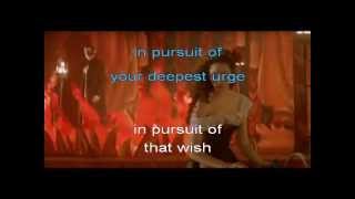 Past the point of no return karaoke  phantom of the opera [upl. by Mord]