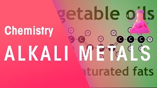 Group 1  The Alkali Metals  The Periodic Table  Properties of Matter  Chemistry  FuseSchool [upl. by Aiclid]