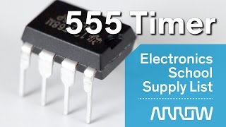 How to use a 555 Timer [upl. by Mihar]