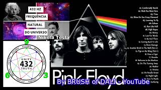 PINK FLOYD HITS  432 Hz  2022 [upl. by Fiester]