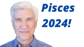 Pisces 2024 · AMAZING PREDICTIONS [upl. by Morty671]