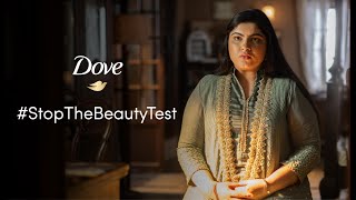 Dove  StopTheBeautyTest Hindi [upl. by Bixby]