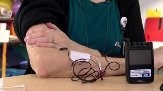 How to Use a TENS Unit [upl. by Osithe436]