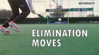 Elimination Moves  Hertzberger TV  Field Hockey tutorial [upl. by Ennazzus]