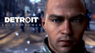 Markus Story Detroit Become Human 4K Ultra HD [upl. by Rayner702]