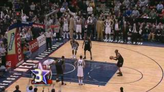 Top 10 Buzzer Beaters of 2009 [upl. by Tacklind372]