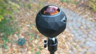 360fly 4K camera blogger review [upl. by Animaj]