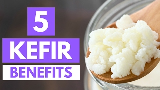 5 Powerful Health Benefits of Kefir Backed by Science [upl. by Landan]