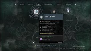 Best kill farm location in Destiny 2  How to get to Shuro Chi wWishing Wall wish amp commentary [upl. by Harragan]