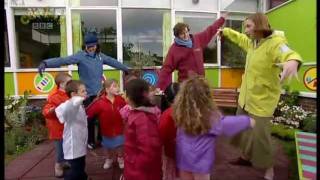 Balamory Dingle Dangle Scarecrow Song [upl. by Ailyn]