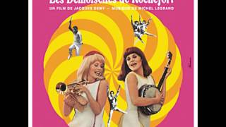 Les demoiselles de Rochefort  Chanson dYvonne [upl. by Steep]