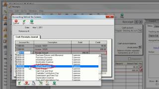 Writing Off Bad Debt in Sage 50 Accounting [upl. by Chernow]