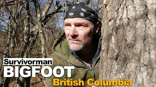 Survivorman Bigfoot  Episode 2  British Columbia  Les Stroud  Todd Standing [upl. by Yonit855]