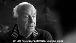 Eduardo Galeano ¿Para qué sirve la utopía [upl. by Ydnir]