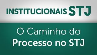 O Caminho do Processo no STJ [upl. by Leakim619]