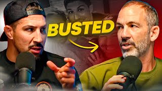 Brendan Schaub Confronts Bryan Callen Over Rumors He’s Leaving TFATK [upl. by Rehctelf]