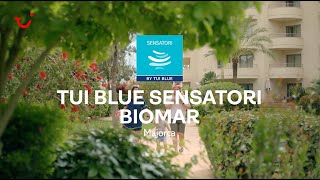 TUI BLUE Sensatori Biomar [upl. by Bronez]