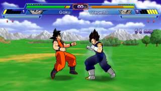 Dragon Ball Z Shin Budokai 2 Pc Gameplay [upl. by Dyke]