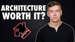 The TRUTH about an ARCHITECTURE degree [upl. by Carrelli]