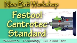 Introducing the Festool Centrotec standard [upl. by Laikeze]