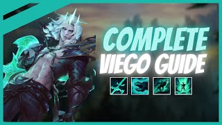 DETAILED VIEGO GUIDE  How To Play Build Runes Pathing Combos amp More  League Of Legends [upl. by Constant967]