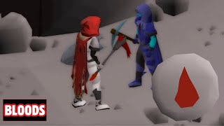 How to Runecrafting Blood Runes Guide OSRS [upl. by Viccora]