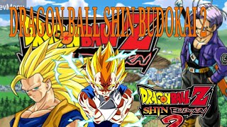 DRAGON BALL SHIN BUDOKAI 2 DOWNLOAD  SAVE DATA [upl. by Nagy235]