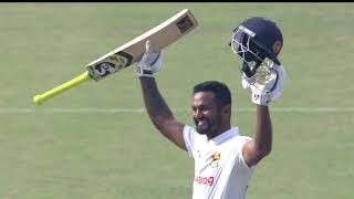 A maiden Test doublecentury to remember  Dimuth Karunaratne [upl. by O'Connell]