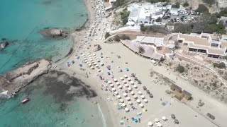 TUI BLUE TARIDA BEACH SENSATORI WITH DJI MAVIC 2 PRO [upl. by Ricarda319]