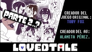 PREGUNTAS Y REPUESTAS PARTE 2 LOVEDTALE [upl. by Nove976]