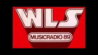 WLS Radio  Aircheck 1 [upl. by Moishe333]