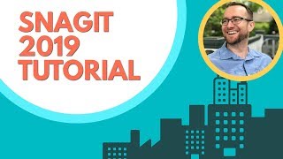 SNAGIT TUTORIAL Deep Dive Into How To Use Snagit 📸 [upl. by Notnel]