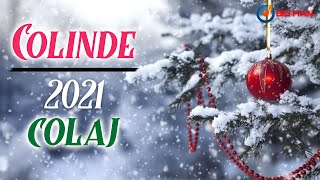 Cele Mai Frumoase Colinde de Craciun 2021 ❄️⛄️ MAGIA CRACIUNULUI [upl. by Ennaitsirk]