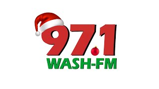 971 WASHFM Holiday Jingles [upl. by Somerset]