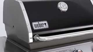 Weber® Genesis® E330 [upl. by Dnomyaw]