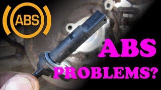 The EASY WAY to FIX ABS Faults [upl. by Branca866]