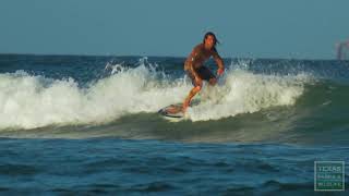 Surfing Texas Point Break [upl. by Booma]