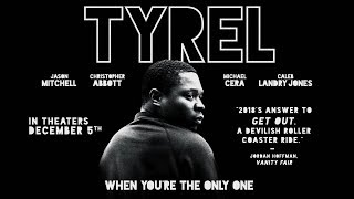 Tyrel  Official Trailer with Jason Mitchell Christopher Abbott Michael Cera amp Caleb Landry Jones [upl. by Mahmoud366]