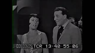 Louis Prima amp Keely Smith LIVE Embraceable You amp I Got It Bad And That Aint Good [upl. by Anuait]