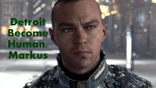 Detroit Become Human  Markus Story Full Pacifist [upl. by Achorn]