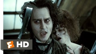 Sweeney Todd 28 Movie CLIP  My Friends 2007 HD [upl. by Khudari]