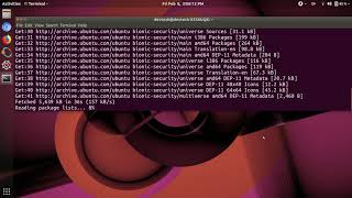 How to Install Yarn In Ubuntu Linux [upl. by Harshman394]