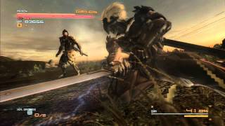 Metal Gear Rising Revengeance  Sam Boss Battle [upl. by Torras]