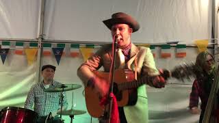 THE HAYSTACK HILLBILLIES Live at The Marquee RocknRoll Town Weekender [upl. by Robillard67]