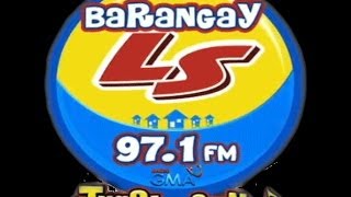 Tugstugan Na Sa Barangay Ls 97 Point One [upl. by Silvestro]