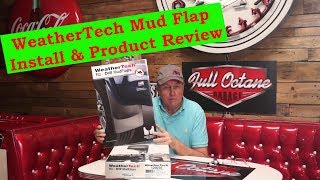 WeatherTech Mud Flaps For Your GMC Denali Installation amp Review [upl. by Panter]