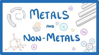 GCSE Chemistry  Metals and NonMetals 10 [upl. by Sandry242]