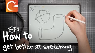 Part 1 Learn to Draw  Getting Started [upl. by Carthy65]