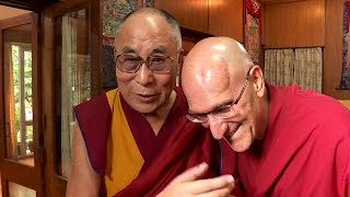 The Dalai Lamas Doctor [upl. by Salahcin]